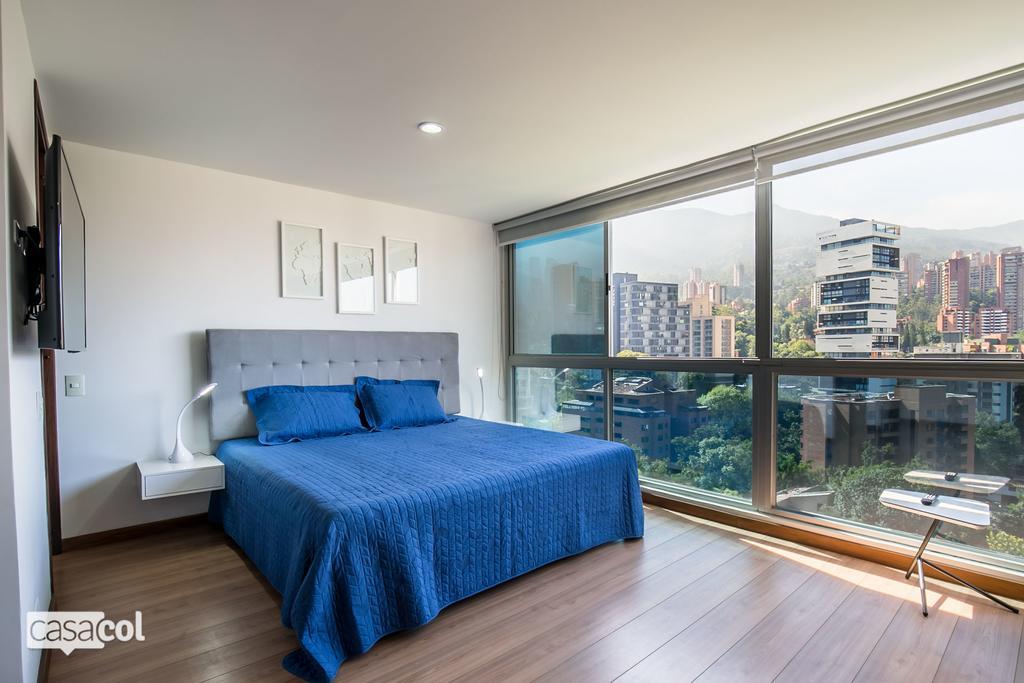 Blux Apartamentos Medellin Exterior photo